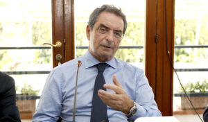 andrea annunziata presidente del porto di salerno