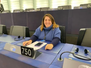 LUCIA VUOLO PARLAMENTO EUROPEO