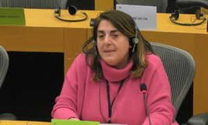lucia vuolo parlamento europeo