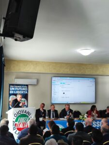 maurizio gasparri forza italia