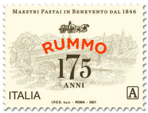 Pasta Rummo PROVINO inglese