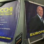 Elezioni Europee 2024: BANDECCHI SCENDE IN CAMPER