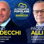 Alli (Alternatiiva Popolare): “AP ago della bilancia nella vittoria in Liguria”
