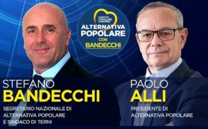 alli bandecchi alternativa popolare