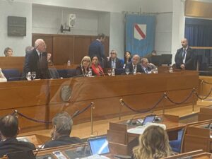 de luca regione campania