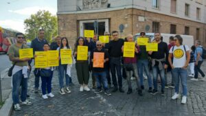protesta infermieri mirko marzullo