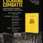 Comunicazione di guerra, libertà, Europa e democrazia.