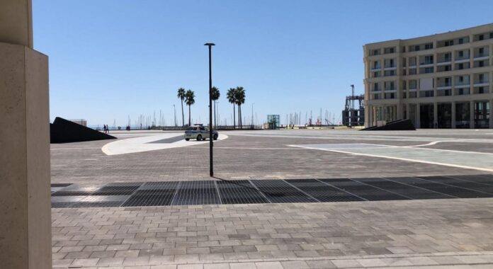 ppiazza della liberta salerno