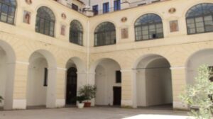 universita san matteo