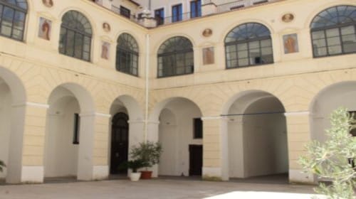 universita san matteo