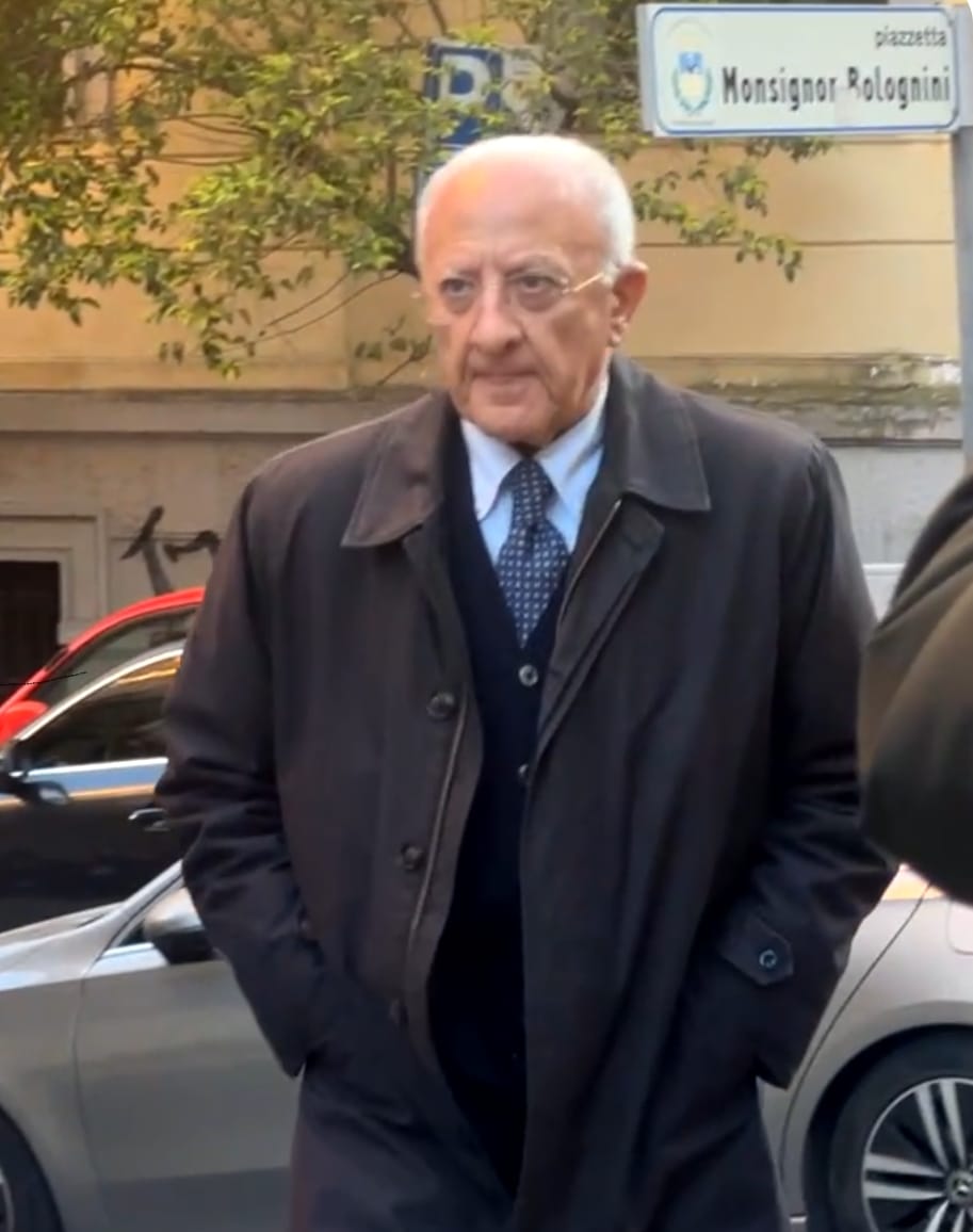 vincenzo de luca